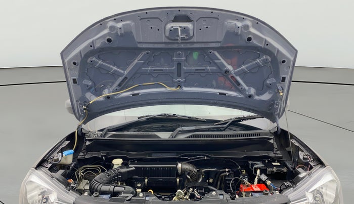 2020 Maruti S PRESSO VXI PLUS AMT, Petrol, Automatic, 73,289 km, Open Bonet