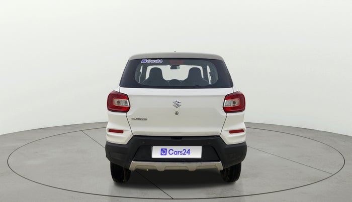 2019 Maruti S PRESSO VXI, Petrol, Manual, 68,061 km, Back/Rear