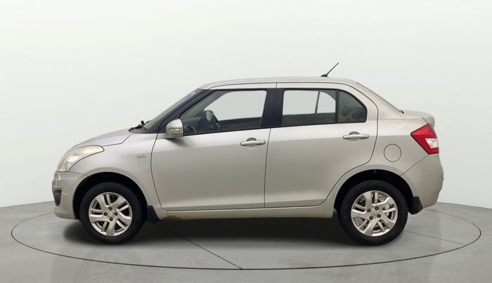 2013 Maruti Swift Dzire ZXI, Petrol, Manual, 1,46,661 km, Left Side