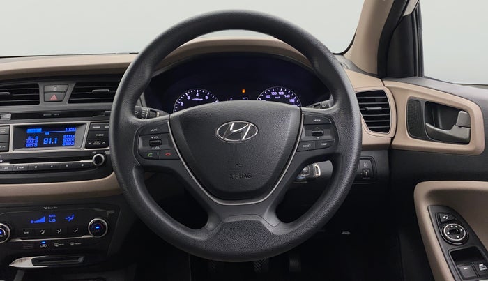2016 Hyundai Elite i20 SPORTZ 1.2, Petrol, Manual, 45,010 km, Steering Wheel Close Up