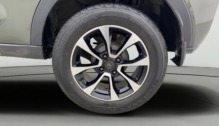 2020 Tata NEXON XZ PLUS DIESEL, Diesel, Manual, 94,000 km, Left Rear Wheel