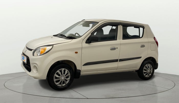2019 Maruti Alto 800 LXI, Petrol, Manual, 13,881 km, Left Front Diagonal