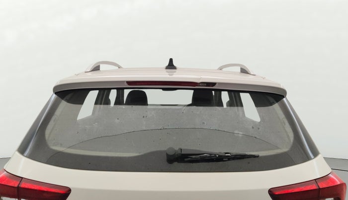 2023 Skoda KUSHAQ AMBITION 1.0L TSI MT, Petrol, Manual, 59,308 km, Rear Windshield