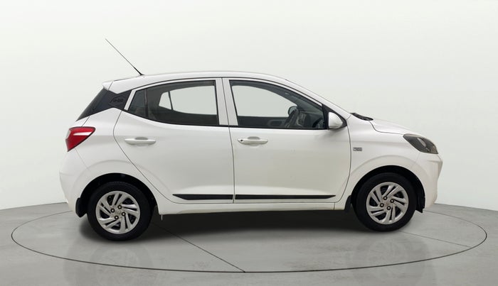 2020 Hyundai GRAND I10 NIOS MAGNA AMT 1.2 KAPPA VTVT, Petrol, Automatic, 68,750 km, Right Side View