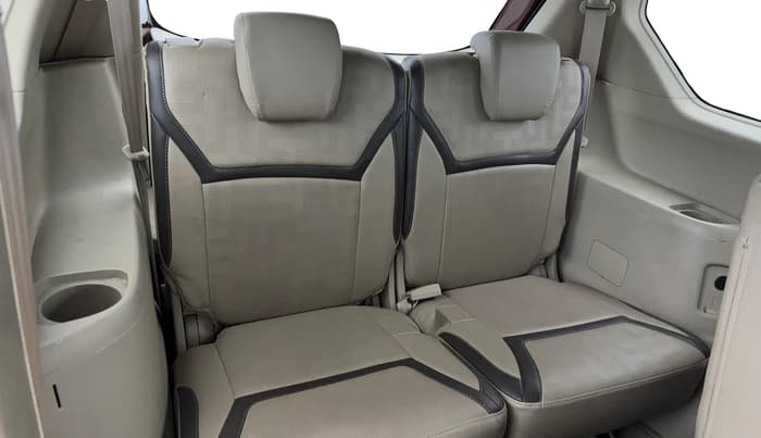 2020 Maruti Ertiga VXI CNG, CNG, Manual, 34,225 km, Third Seat Row ( optional )