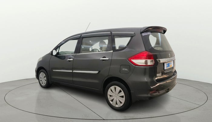 2017 Maruti Ertiga VXI CNG, CNG, Manual, 68,349 km, Left Back Diagonal