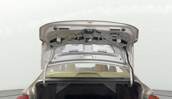 2016 Honda City 1.5L I-VTEC VX CVT, Petrol, Automatic, 91,675 km, Boot Door Open