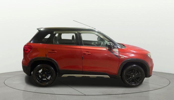 2018 Maruti Vitara Brezza ZDI AMT, Diesel, Automatic, 70,878 km, Right Side View