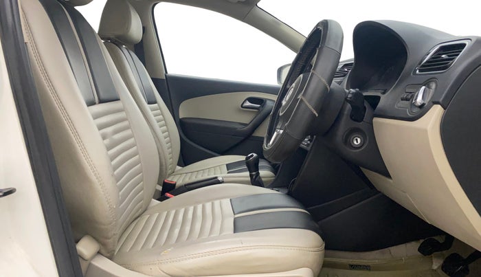 2013 Volkswagen Polo HIGHLINE1.2L, Petrol, Manual, 71,863 km, Right Side Front Door Cabin