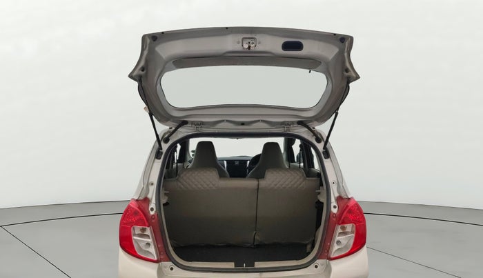 2016 Maruti Celerio ZXI AMT, Petrol, Automatic, 88,888 km, Boot Door Open