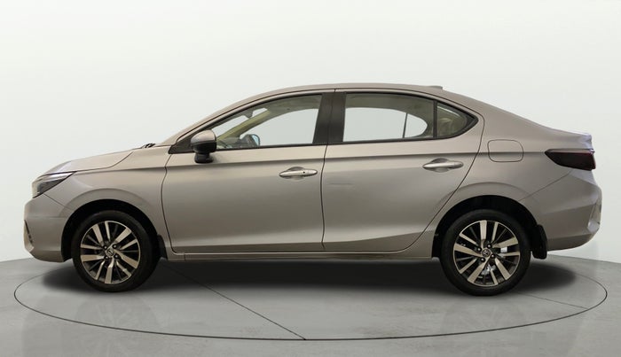 2020 Honda City 1.5L I-VTEC ZX, Petrol, Manual, 37,468 km, Left Side