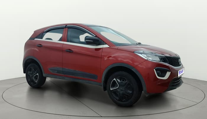 2019 Tata NEXON XM PETROL, Petrol, Manual, 46,738 km, Right Front Diagonal