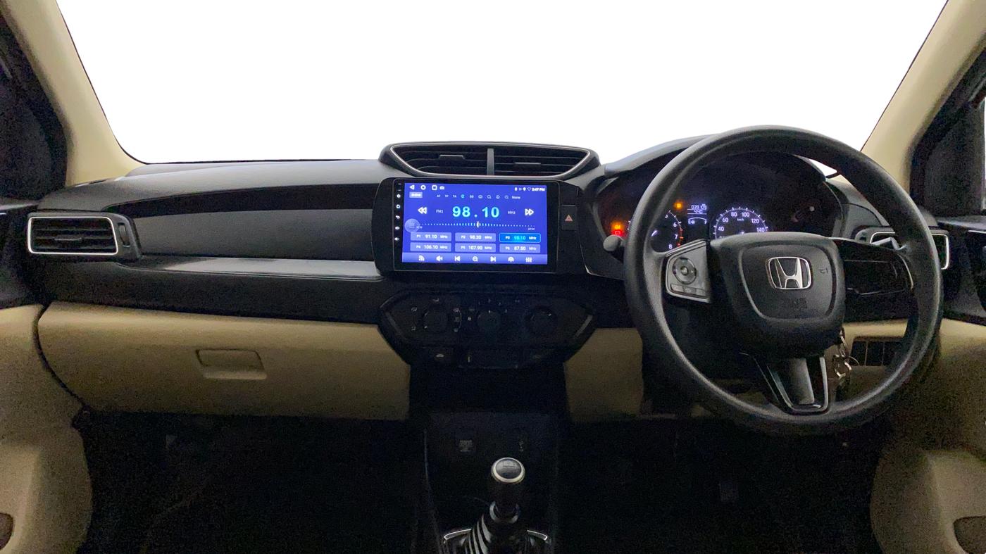 2021 Honda Amaze 1.2L I-VTEC S, CNG, Manual, 39,122 km, Dashboard