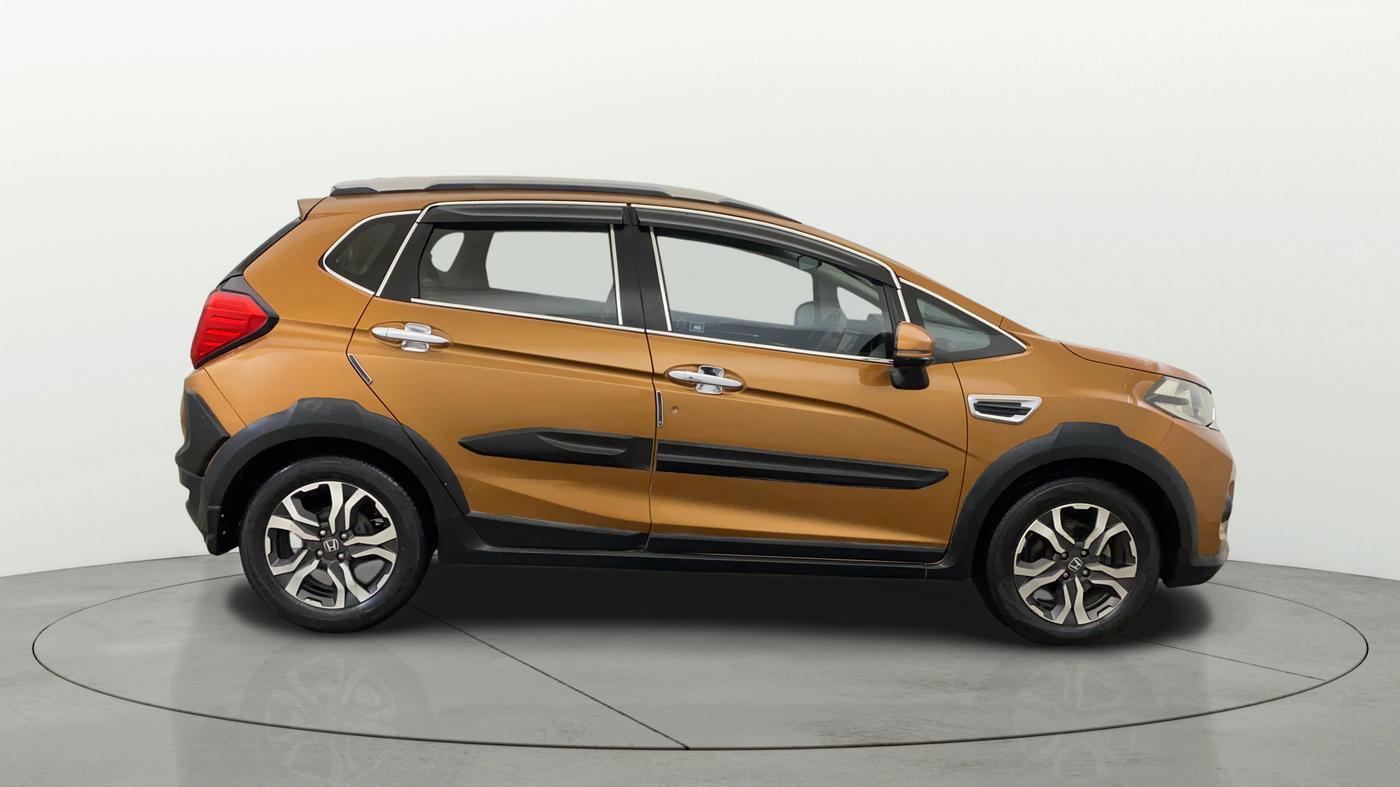 2017 Honda WR-V 1.2L I-VTEC VX MT, Petrol, Manual, 63,359 km, Right Side View