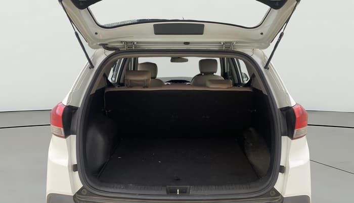 2020 Hyundai Creta EX 1.6 PETROL, Petrol, Manual, 28,810 km, Boot Open Zoomed View