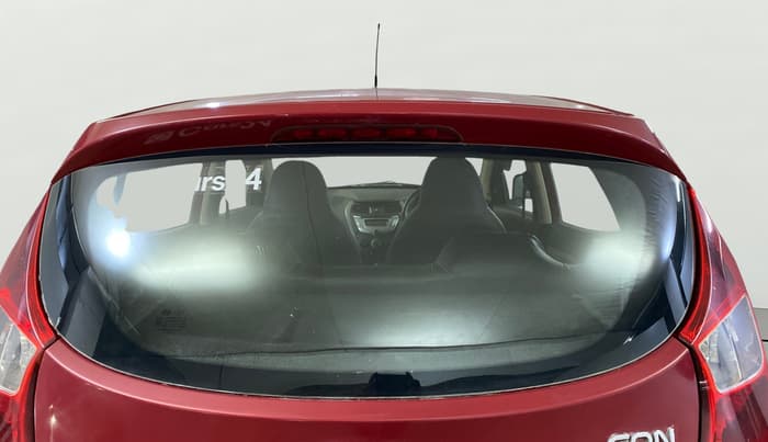 2015 Hyundai Eon MAGNA +, Petrol, Manual, 56,175 km, Rear Windshield