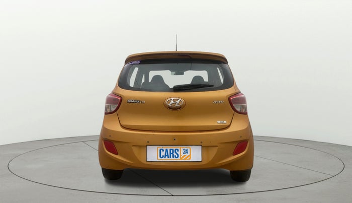 2015 Hyundai Grand i10 ASTA 1.2 KAPPA VTVT, Petrol, Manual, 47,435 km, Back/Rear