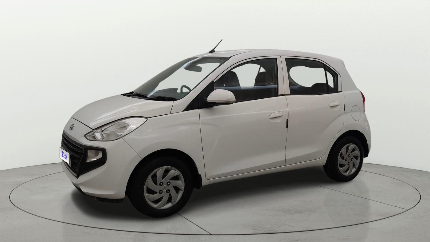 2019 Hyundai NEW SANTRO SPORTZ MT, Petrol, Manual, 44,539 km, Left Front Diagonal