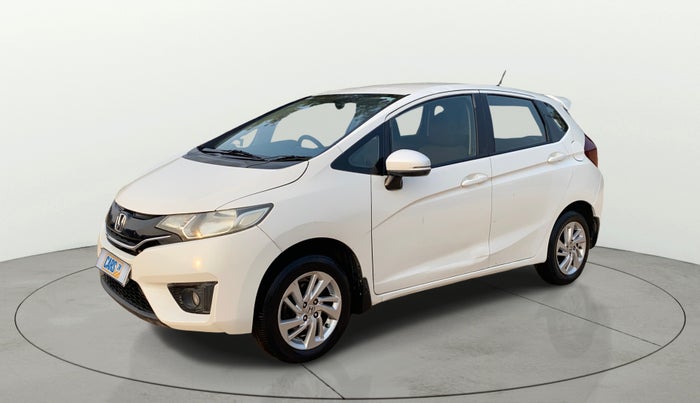 2015 Honda Jazz 1.5L I-DTEC VX, Diesel, Manual, 97,202 km, Left Front Diagonal
