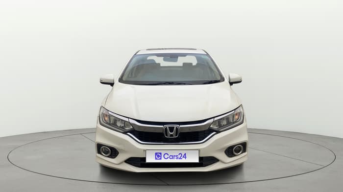 2018 Honda City 1.5L I-VTEC ZX CVT, Petrol, Automatic, 1,00,688 km, Front
