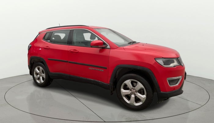 2018 Jeep Compass LIMITED 1.4 PETROL AT, Petrol, Automatic, 55,105 km, SRP