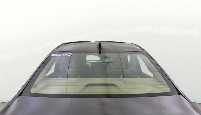 2017 Honda City 1.5L I-VTEC VX CVT, Petrol, Automatic, 92,777 km, Rear Windshield