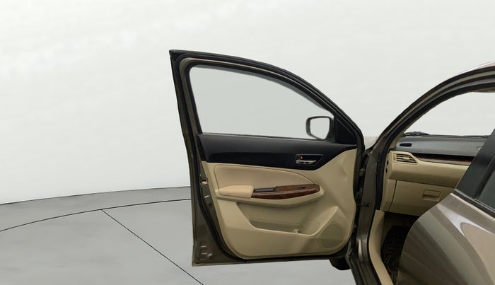 2018 Maruti Dzire VXI, Petrol, Manual, 49,715 km, LHS Front Door