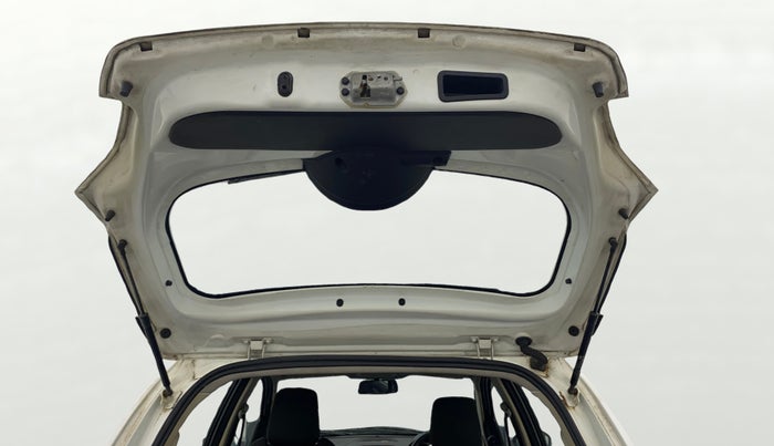 2016 Tata Tiago XZ PETROL, Petrol, Manual, 63,711 km, Boot Door Open