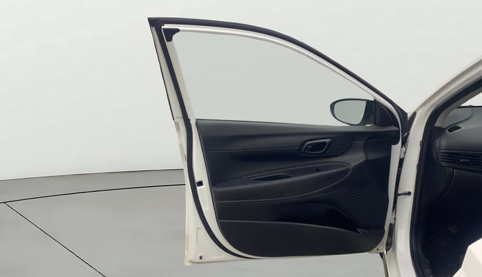 2020 Hyundai NEW I20 SPORTZ 1.2 MT, Petrol, Manual, 4,178 km, LHS Front Door