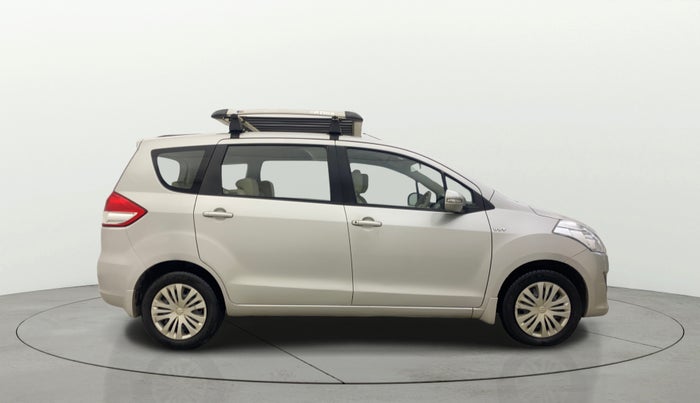 2013 Maruti Ertiga VXI, Petrol, Manual, 1,12,352 km, Right Side View