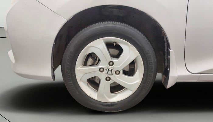 2015 Honda City 1.5L I-VTEC V MT, Petrol, Manual, 33,072 km, Left Front Wheel