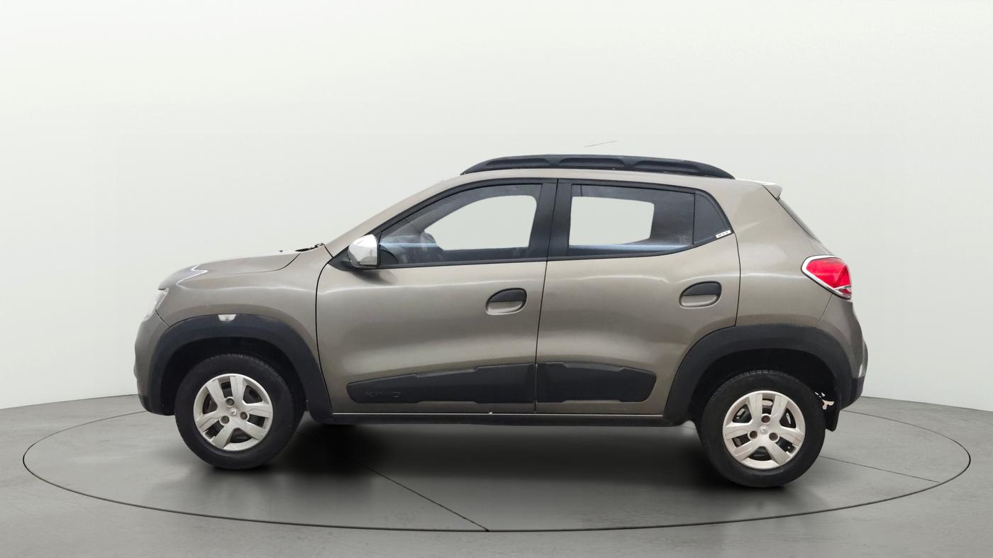 2016 Renault Kwid RXT 1.0, Petrol, Manual, 24,426 km, Left Side