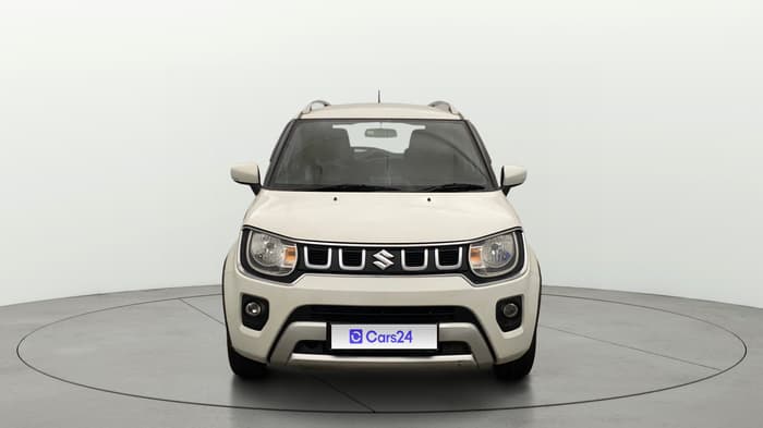 2023 Maruti IGNIS ZETA 1.2, Petrol, Manual, 68,129 km, Front