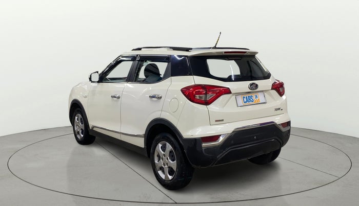 2022 Mahindra XUV300 W6 1.5 DIESEL AMT, Diesel, Automatic, 24,304 km, Left Back Diagonal