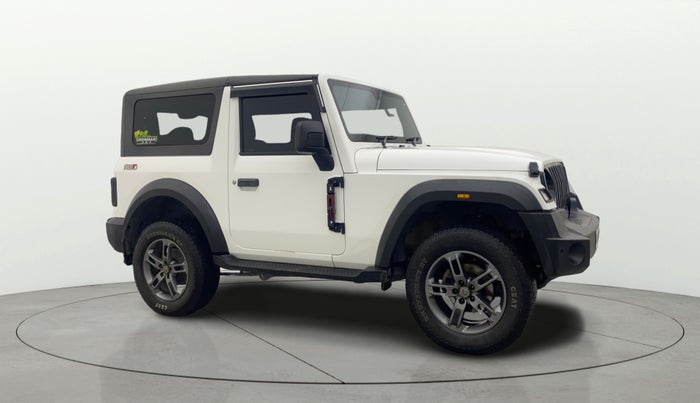2023 Mahindra Thar LX P 2WD AT HT, Petrol, Automatic, 12,332 km, SRP