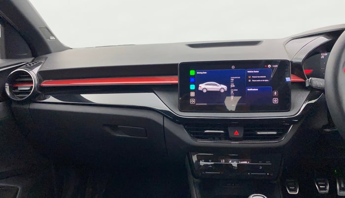 2025 Skoda SLAVIA Monte Carlo 1.0L TSI MT, Petrol, Manual, 5,875 km, Air Conditioner