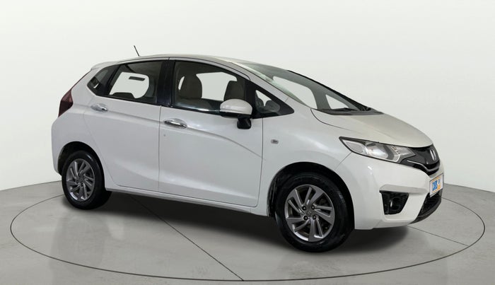 2019 Honda Jazz 1.2L I-VTEC V, Petrol, Manual, 38,111 km, Right Front Diagonal