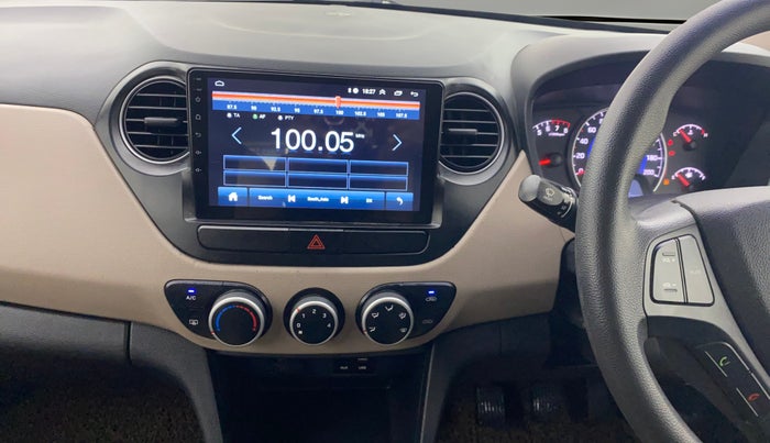 2017 Hyundai Grand i10 SPORTZ 1.2 KAPPA VTVT, Petrol, Manual, 20,125 km, Air Conditioner