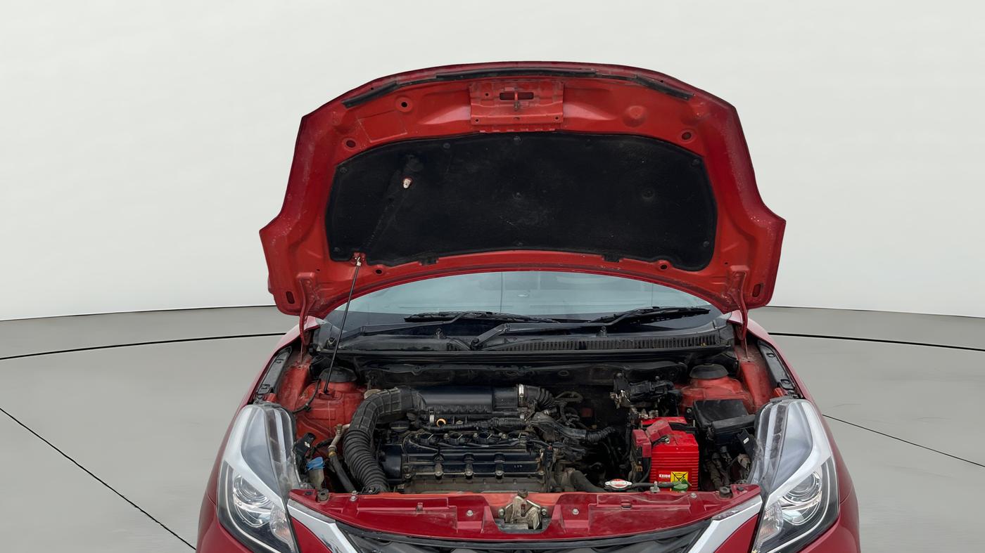 2019 Maruti Baleno DELTA PETROL 1.2, Petrol, Manual, 57,888 km, Open Bonet