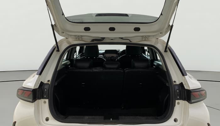 2023 Maruti FRONX ALPHA 1.0L TURBO 6 AT, Petrol, Automatic, 31,336 km, Boot Open Zoomed View