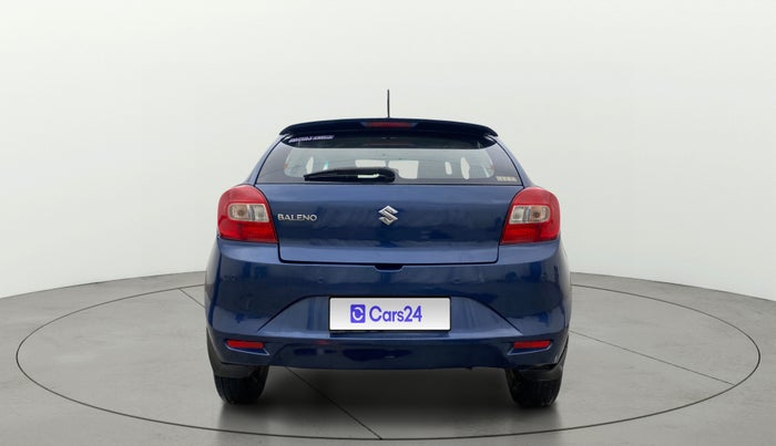 2018 Maruti Baleno DELTA PETROL 1.2, Petrol, Manual, 1,26,364 km, Back/Rear