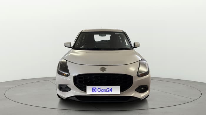 2024 Maruti Swift ZXi AMT, Petrol, Automatic, 29,530 km, Front
