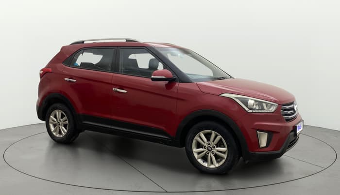 2015 Hyundai Creta SX PLUS 1.6 PETROL, Petrol, Manual, 1,05,261 km, SRP