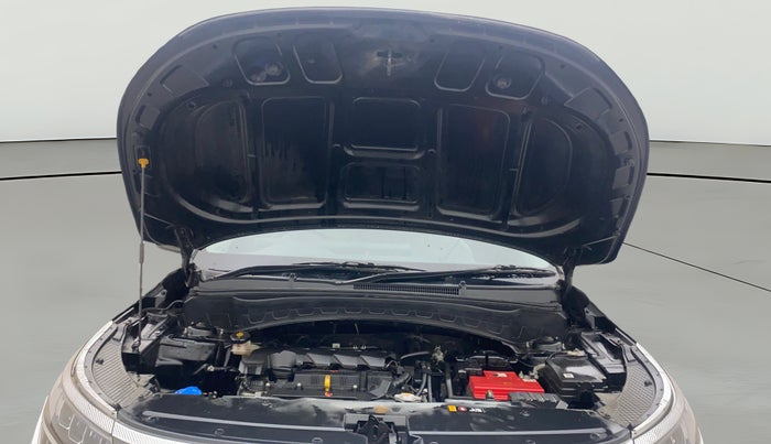 2022 KIA SELTOS HTX IVT 1.5 PETROL, Petrol, Automatic, 46,482 km, Open Bonet