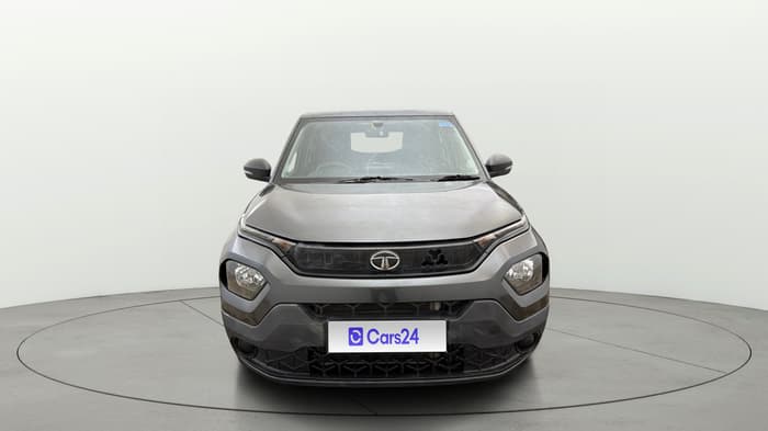 2023 Tata PUNCH PURE MT, Petrol, Manual, 13,022 km, Front