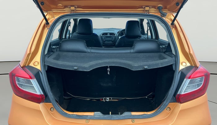 2017 Tata Tiago XZ PETROL, Petrol, Manual, 75,413 km, Boot Open Zoomed View