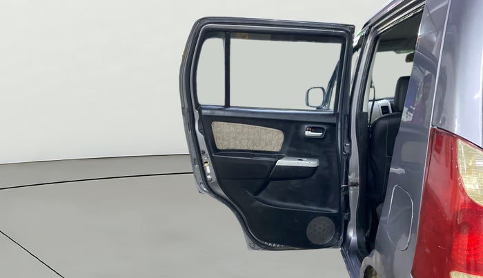 2014 Maruti Wagon R 1.0 VXI, Petrol, Manual, 1,30,697 km, LHS Rear Door