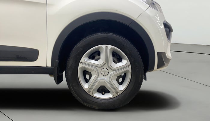 2017 Tata NEXON XM PETROL, Petrol, Manual, 62,236 km, Right Front Wheel