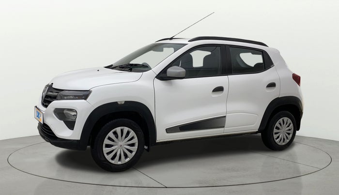2021 Renault Kwid RXT 1.0 (O), Petrol, Manual, 16,482 km, Left Front Diagonal