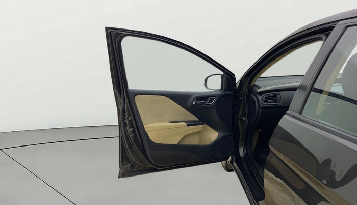 2017 Honda City 1.5L I-VTE V CVT, Petrol, Automatic, 80,707 km, LHS Front Door